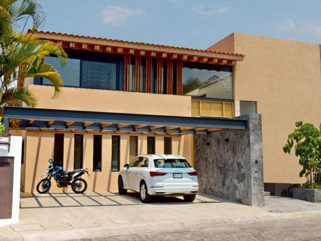 Residencia única en Cuernavaca