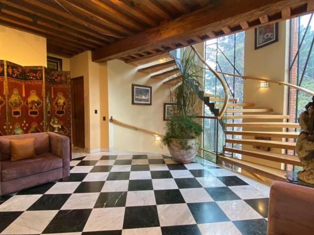 Residencia Única en El Contadero: privacidad, naturaleza y amenidades de lujo 3,500 m² de terreno