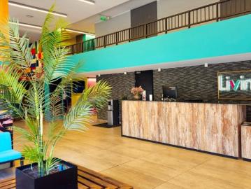 Residencia Universitaria en Santiago