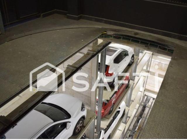 Residencia 3H en Centro. Parking cercano opcional