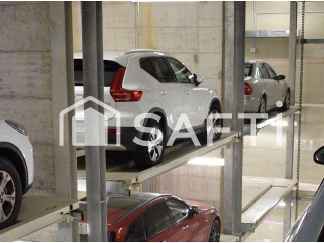 Residencia 3H en Centro. Parking cercano opcional