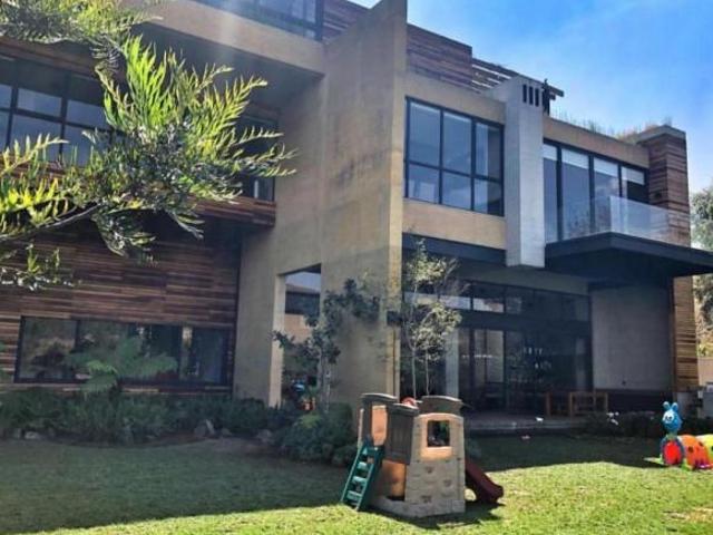 ?RESIDENCIA $58,000,000 BOSQUE REAL COUNTRY CLUB, PRIVADA ISLA REAL