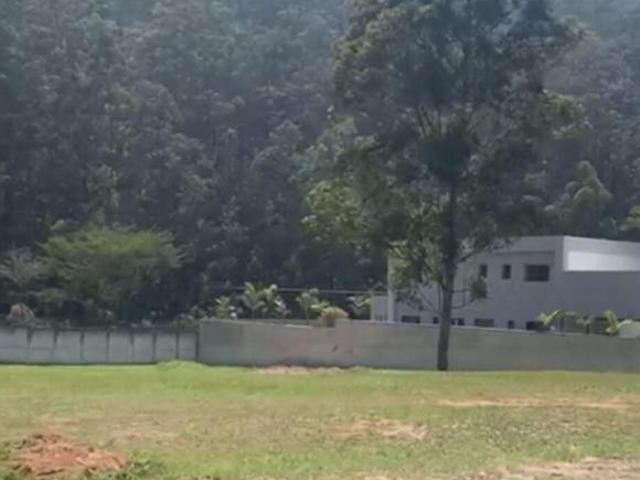 Residencial Tamboré 1 Terreno à venda no Tamboré 01, em Alphaville