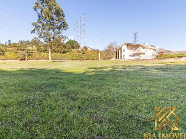 Residencial Tamboré 1 Terreno à Venda no Tamboré 1 | 2.684 m² | Aproximadamente 95% Plano