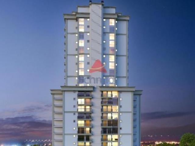 Residencial Tênis Clube Apartamento com 3 dormitórios à venda, 123 m² por R$ 1.280.221,00 Morro