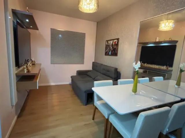 Residencial Terra Fiori 2 quartos uma vaga Semi Mobiliado Tv Sao Pedro Ananindeua