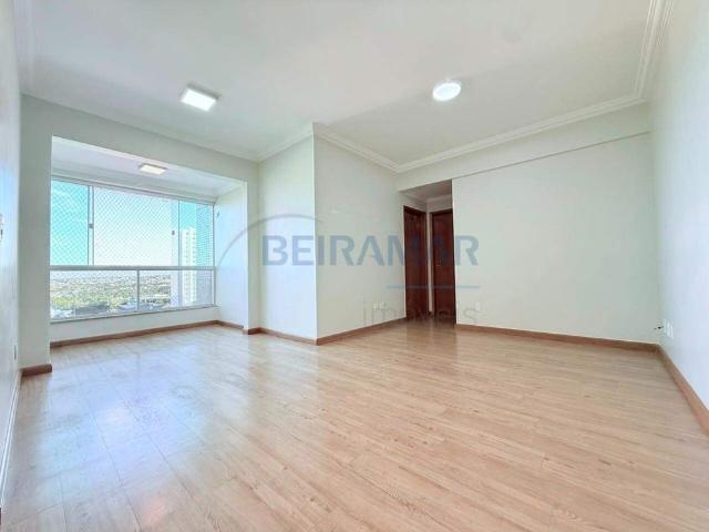 Residencial Tie Club – Apartamento de 2 Quartos sendo 1 Suíte com Armários Planejados e Vaga de Garagem – Águas Claras