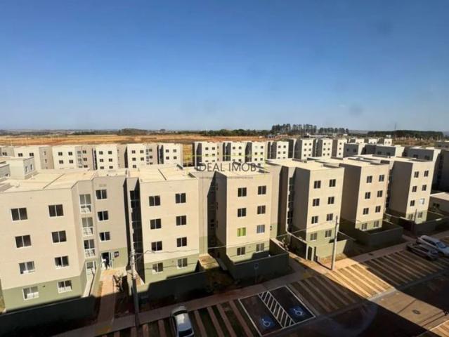 Residencial Total Ville Ikeda aparta.