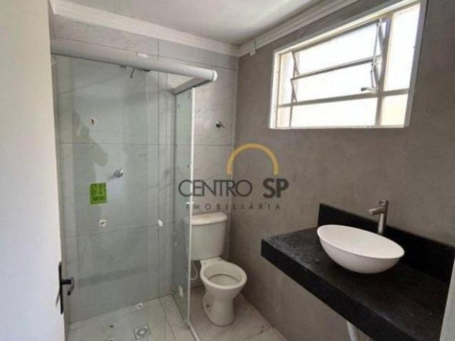 Residencial Três AméricaI, Apartamento para aluguel com 51 m² e 2 Dormitórios