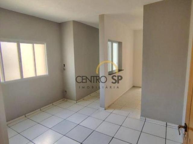 Residencial Três Américas I, Apartamento para venda com 51 m² e 2 quartos