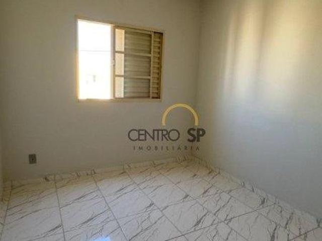 Residencial Três Américas I, Apartamento para venda com 52 m² e 2 Dormitórios