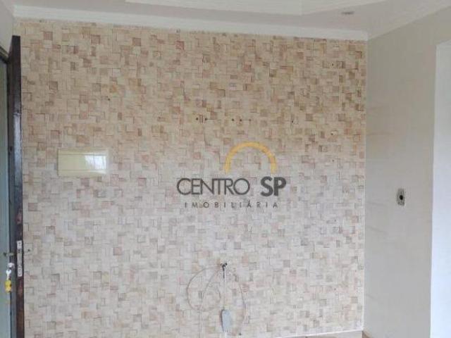 Residencial Três Americas 2, Apartamento para venda com 52 m² e 2 Dormitórios