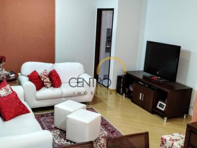 Residencial Trianon, Apartamento para venda com 87 m² e 3 Dormitórios