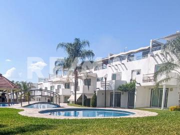 RESIDENCIAL TULIPANES EN RENTA CON MUEBLES