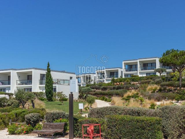 Residencial Turística de Luxo – Casa de 2 Quartos à Beira Ma. 117m² Sagres