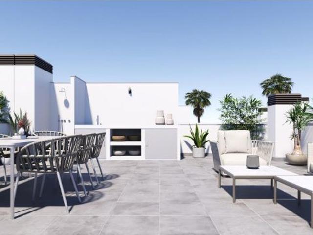 RESIDENCIAL UNIVERSO HOMES – VILLAS DE OBRA NUEVA EN ROLDÁN, MURCIA