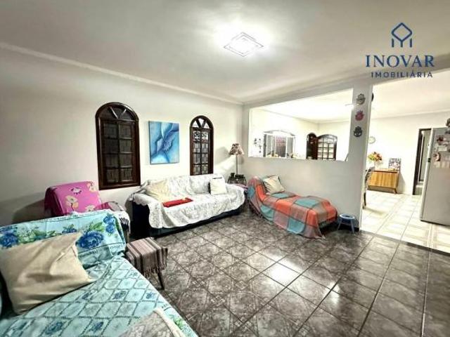 Residencial União Casa Térrea de 154m² 2 Dorm, Suíte e Área Gourmet