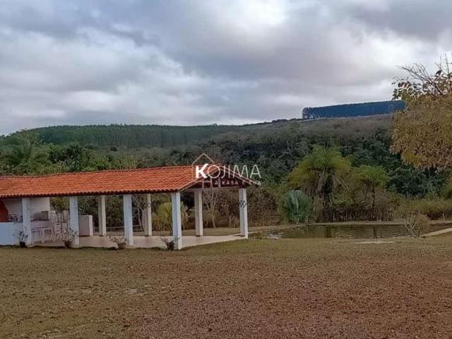 Residencial Vale das Palmeiras FAZENDA À VENDA NO DISTRITO FEDERAL – 86 HECTARES | ALTO POTENCIAL