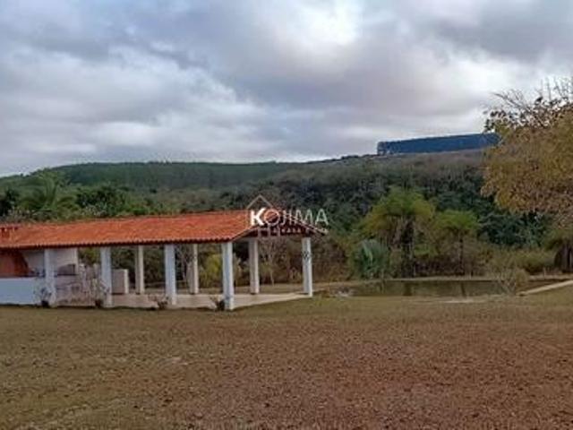 Residencial Vale das Palmeiras FAZENDA À VENDA NO DISTRITO FEDERAL – 86 HECTARES | ALTO POTENCIAL