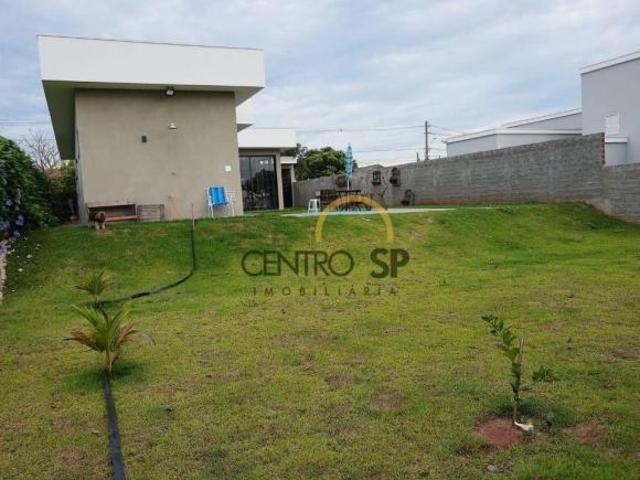 Residencial Vale Florido, Casa com 3 dormitórios à venda, 200 m² por R$ 1.250.000,00