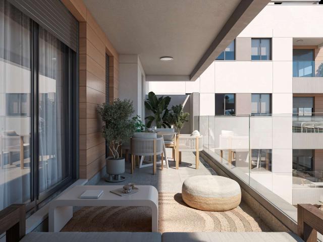 Residencial Veleta Palmas Altas