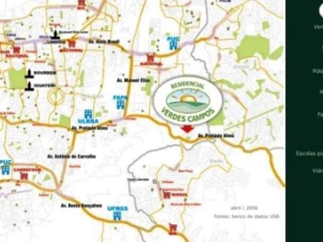 Residencial Verdes Campos Terreno em Condomínio à Venda no Verdes Campos