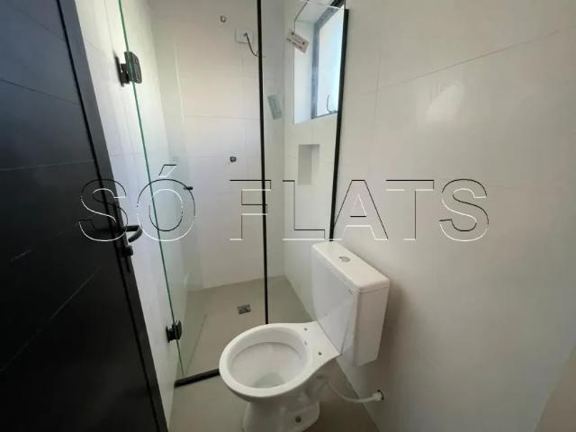 Residencial Vila das Camélias, apto estilo duplex disponível para locação com 45m² e 1 dorm