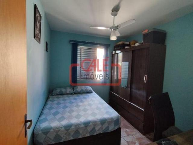 Residencial Village Azaléia Apartamento à Venda em Indaiatuba | 67m² | 3 Quartos | Condomínio Vill