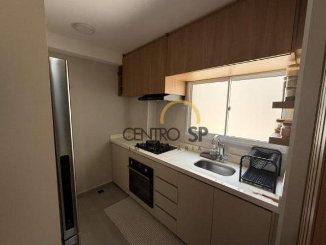 Residencial Vitta Jardim Videiras, Apartamento para venda com 45 m² e 2 Dormitorios