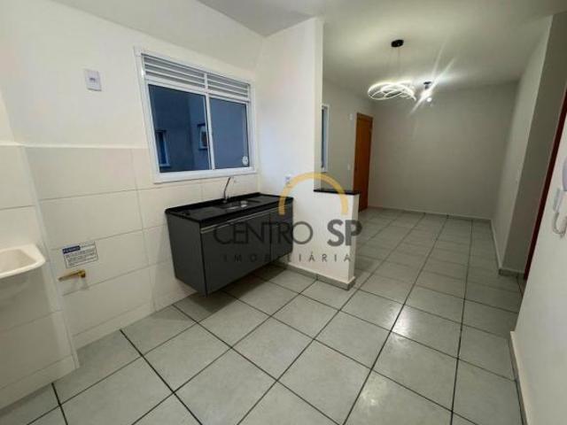 Residencial Vitta Jardim Videiras, Apartamento para venda com 45 m² e 2 Dormitorios