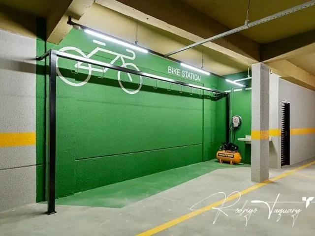 Viverde Areião | Setor Pedro Ludovico | 91,77 m² | 3 suítes | A 400 m do Parque Areião