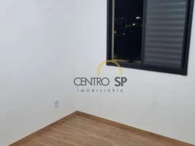 Residencial Água Comprida, Apartamento para aluguel com 62 m² e 2 Dormitórios 1 Suíte