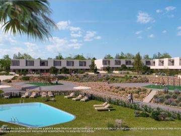 RESIDENCIAL ADOSADOS Y PAREADOS EN VISTAHERMOSA NORTE