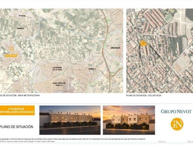 RESIDENCIAL AIRES DE LA VEGA