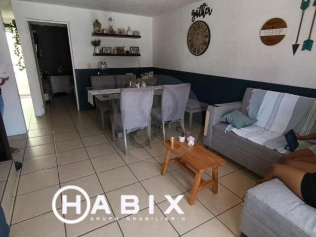 Residencial amaranto: Casa en condominio en venta en Fraccionamiento Residencial Amaranto