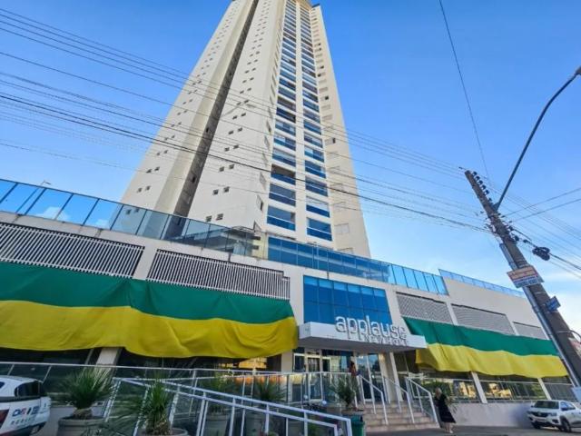 Residencial Applause New Home, Apto 1202 Avenida Perimetral Setor Coimbra
