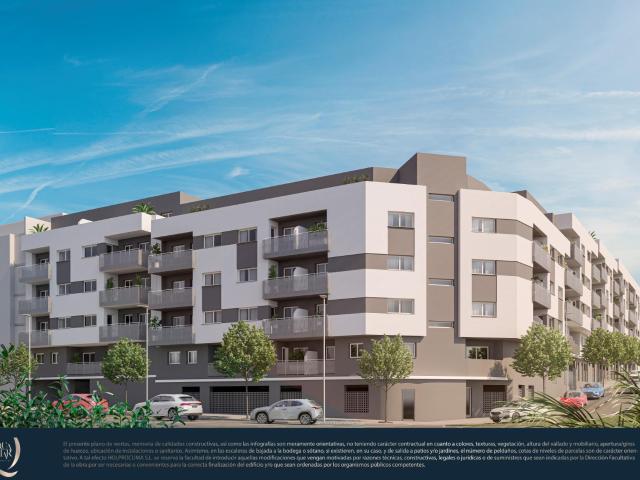 Residencial Aquamar Torre del mar