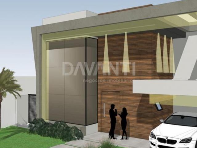 Residencial Arborais Campinas na Davanti Imóveis