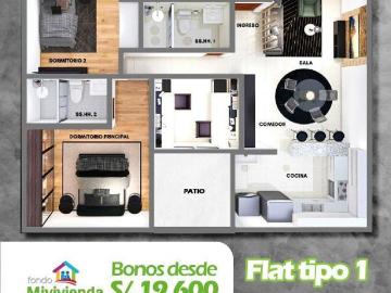 Piso en venta en Huancayo