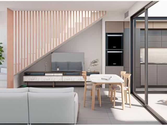 Residencial Atenas, la promoción está ubicada en San Pedro del Pinatar