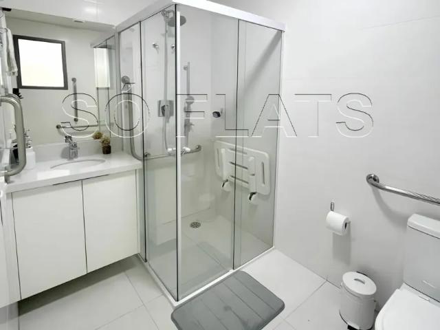 Residencial Athos Studios, studio disponível para locação com 22m² e 01 dormitório