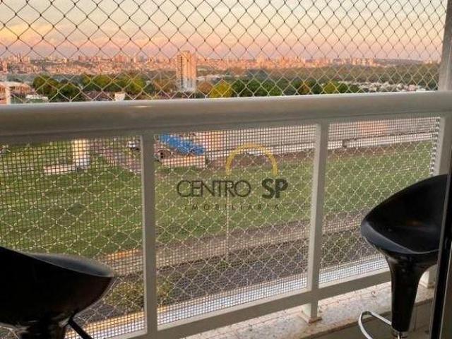 Residencial Avalon, Apartamento para venda com 79 m² e 3 Dormitórios
