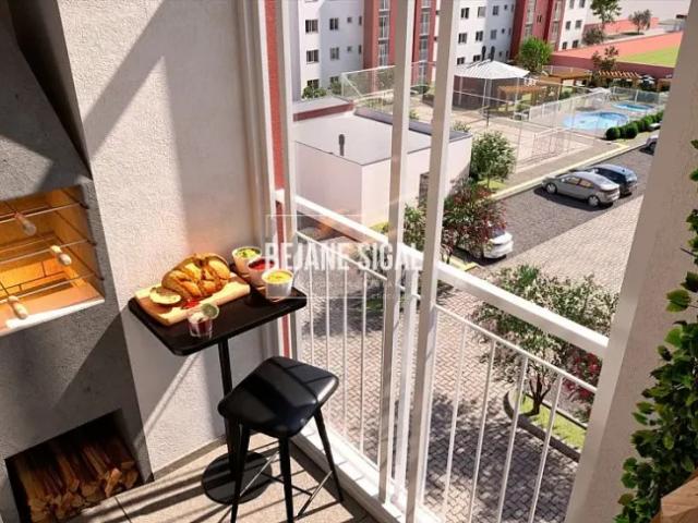 Residencial Avenidas Apartamento de 2 dormitórios