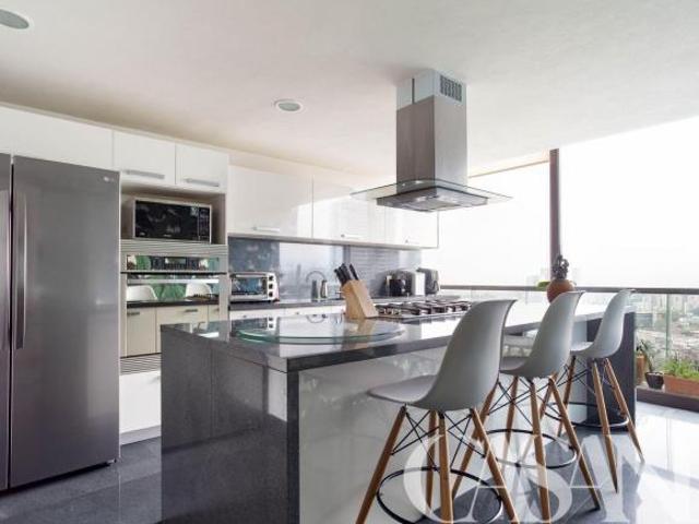 Residencial Bosques: Departamento en venta en Lomas del Chamizal