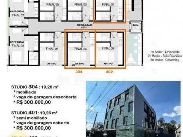 Residencial Botani.co – Studios exclusivos à venda