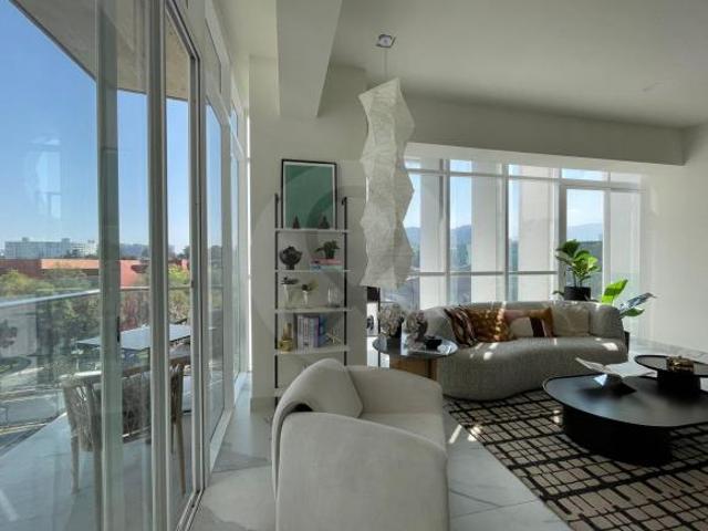 Residencial Blum Santa Fe: Departamento en venta en Lomas de Santa Fe