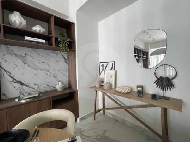 Residencial Blum Santa Fe: Departamento en venta en Lomas de Santa Fe