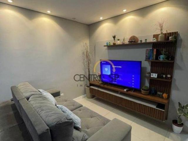 Residencial Castelbello, Apartamento para venda com 57 m² e 2 quartos