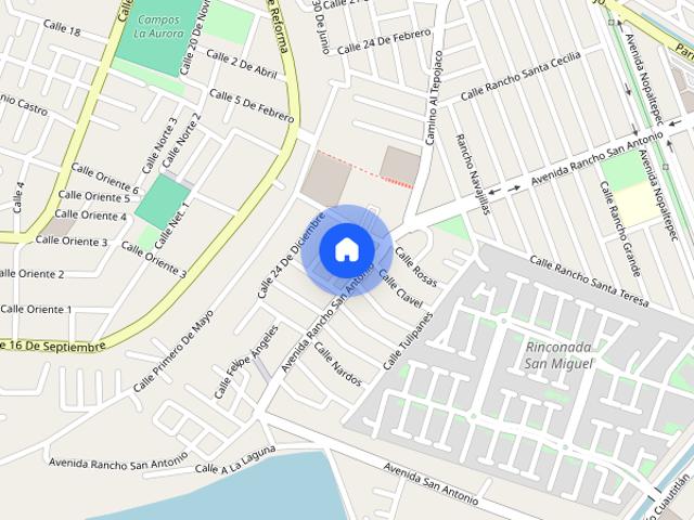 Residencial Cipreses: Casa en condominio en renta en San José Buenavista