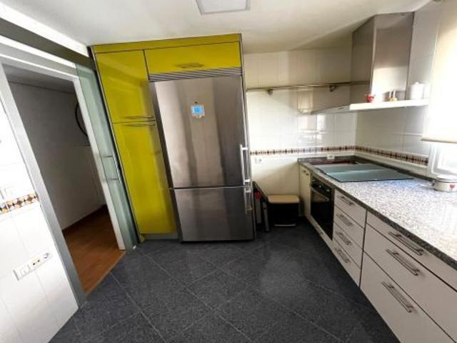 Residencial con piscina